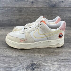 Nike Air Force 1 Low QS Rock N Roll Women's Size 8 DQ7656-100